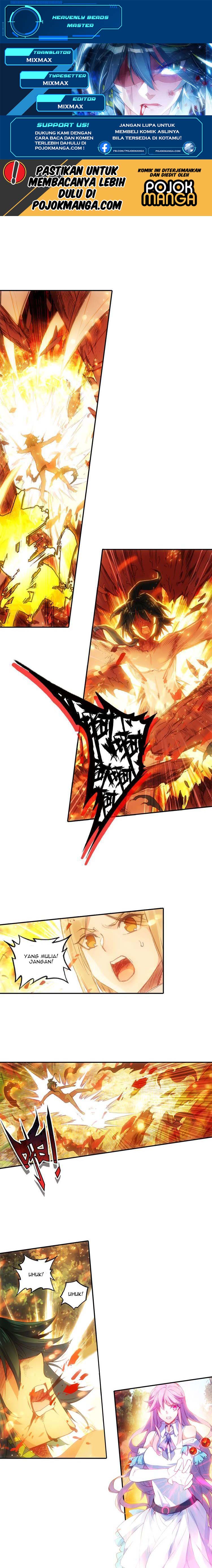 Heavenly Beads Master Chapter 03 Bahasa Indonesia